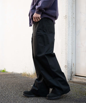 ブラック モデル：180cm L着用