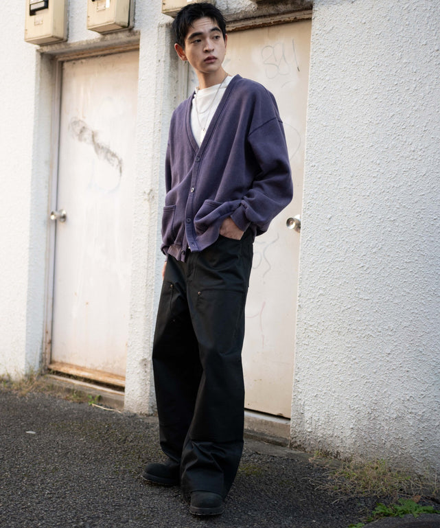 ブラック モデル：180cm L着用