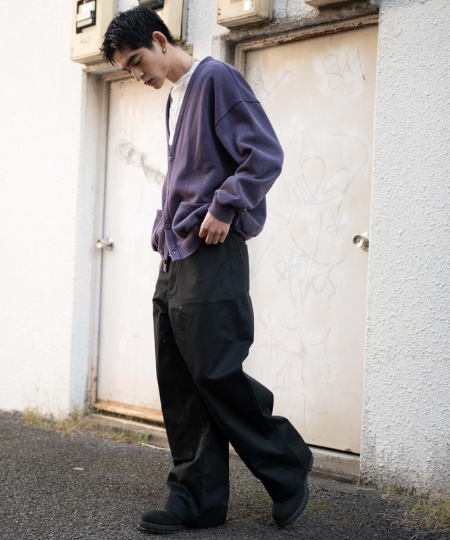 ブラック モデル：180cm L着用