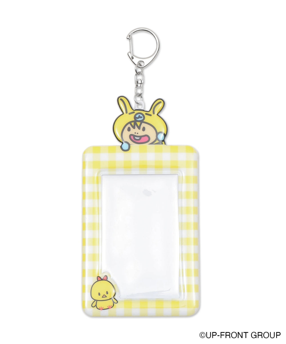 Ｌイエロー（ルアちゃん）