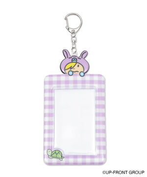 Ｌパープル（プララちゃん）