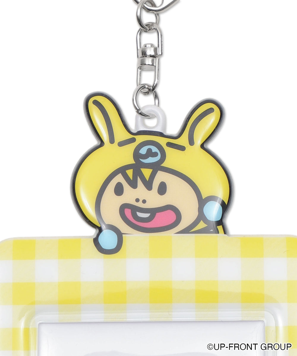 Ｌイエロー（ルアちゃん）