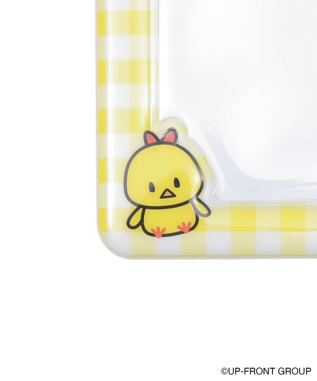 Ｌイエロー（ルアちゃん）