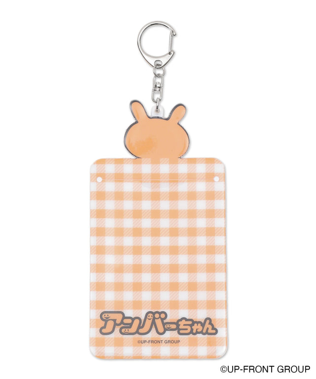 Ｌオレンジ（アンバーちゃん）