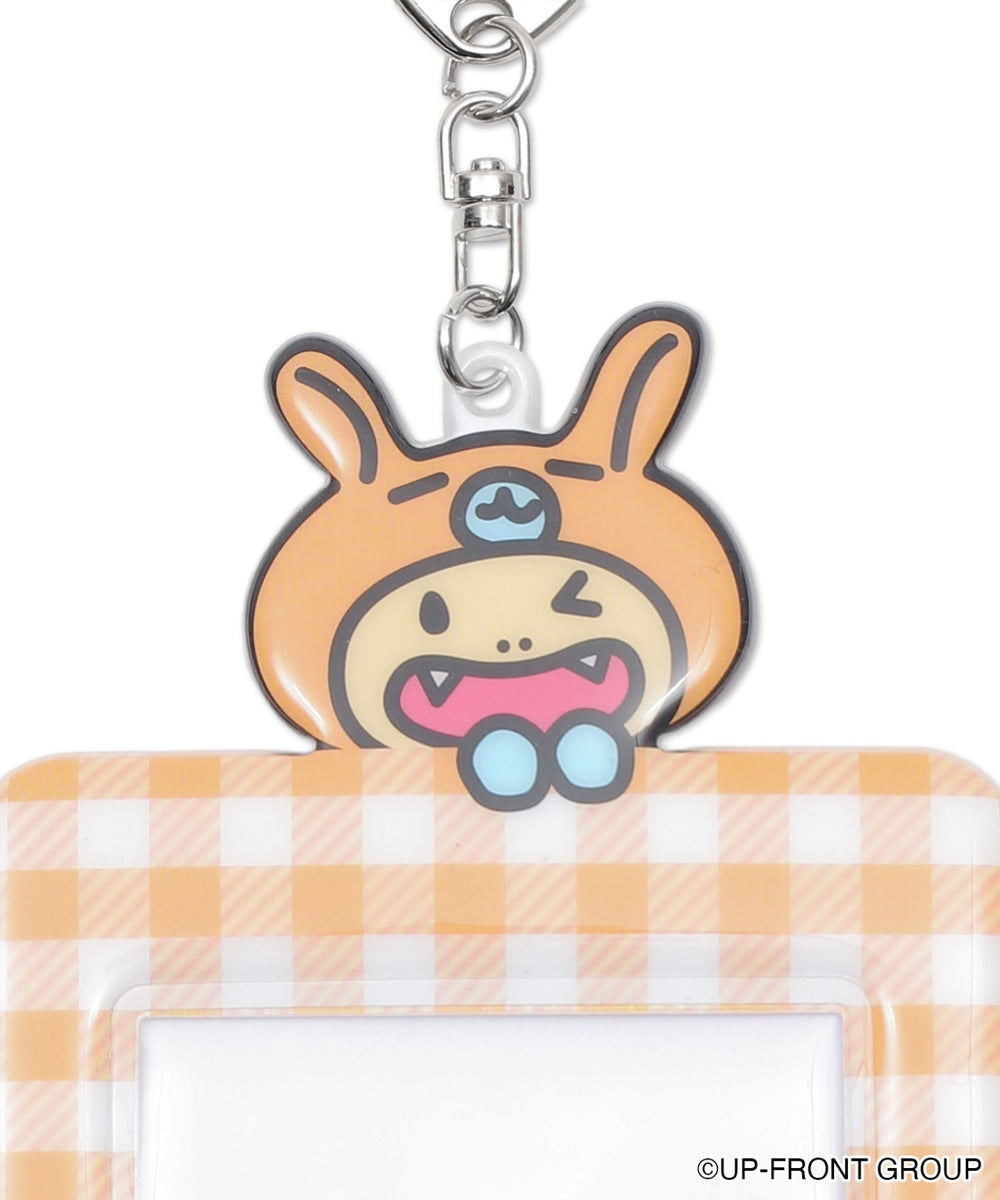 Ｌオレンジ（アンバーちゃん）