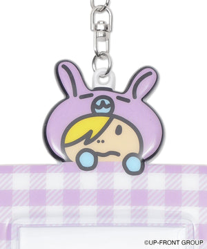 Ｌパープル（プララちゃん）