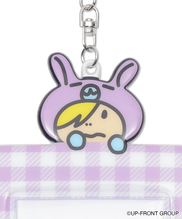 Ｌパープル（プララちゃん）