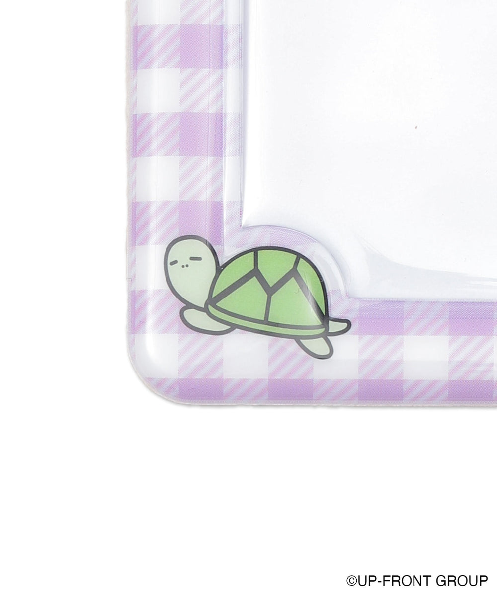 Ｌパープル（プララちゃん）