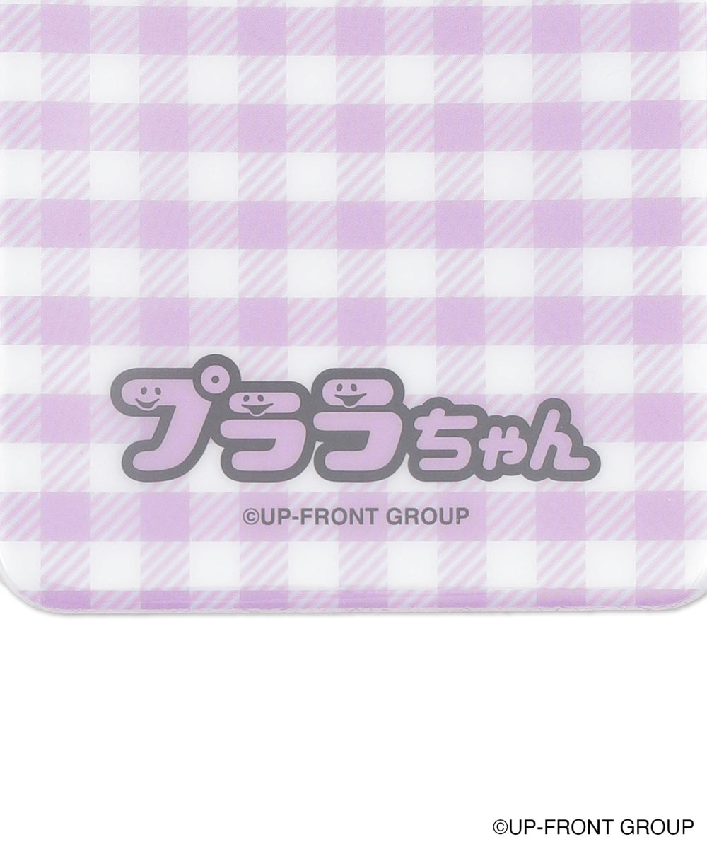 Ｌパープル（プララちゃん）