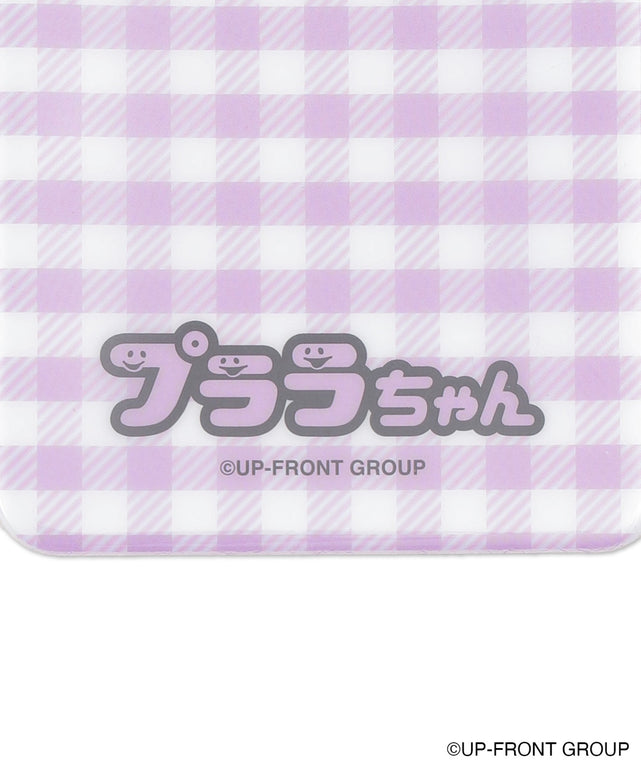 Ｌパープル（プララちゃん）