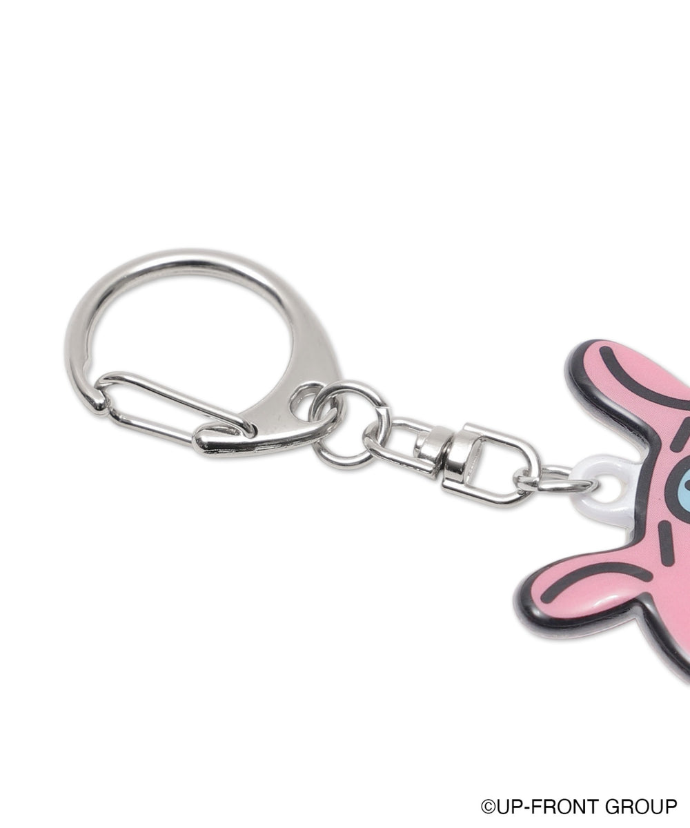 ミニモちゃん×WEGO コラボトレカケース