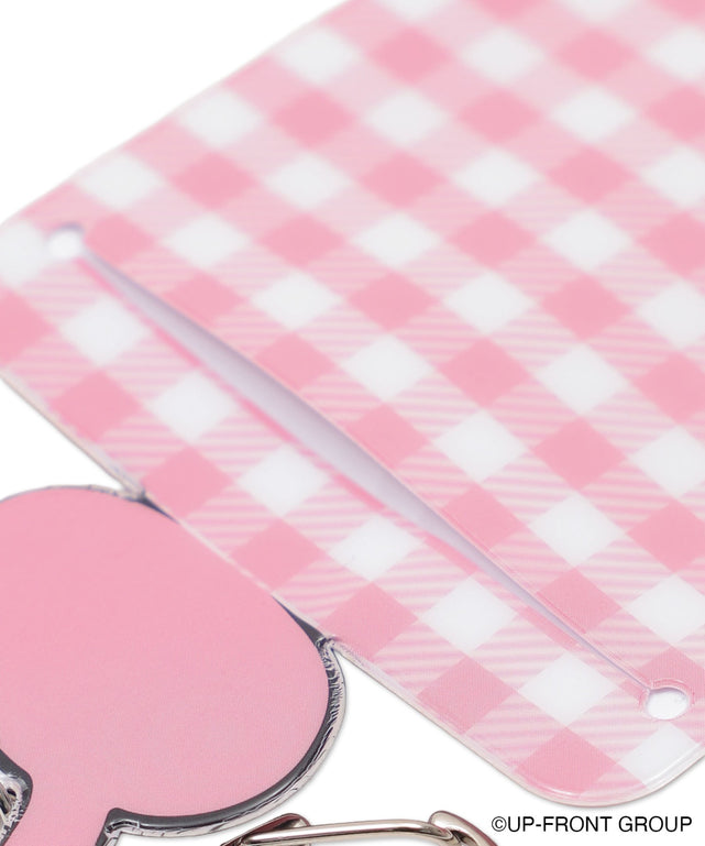 ミニモちゃん×WEGO コラボトレカケース