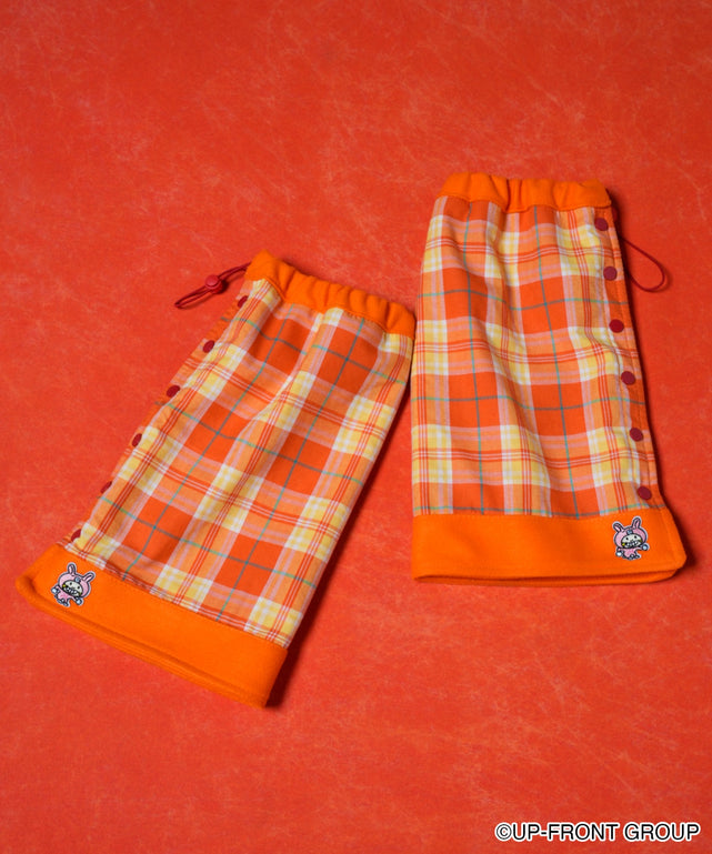 ミニモちゃん×WEGO レッグウォーマ－