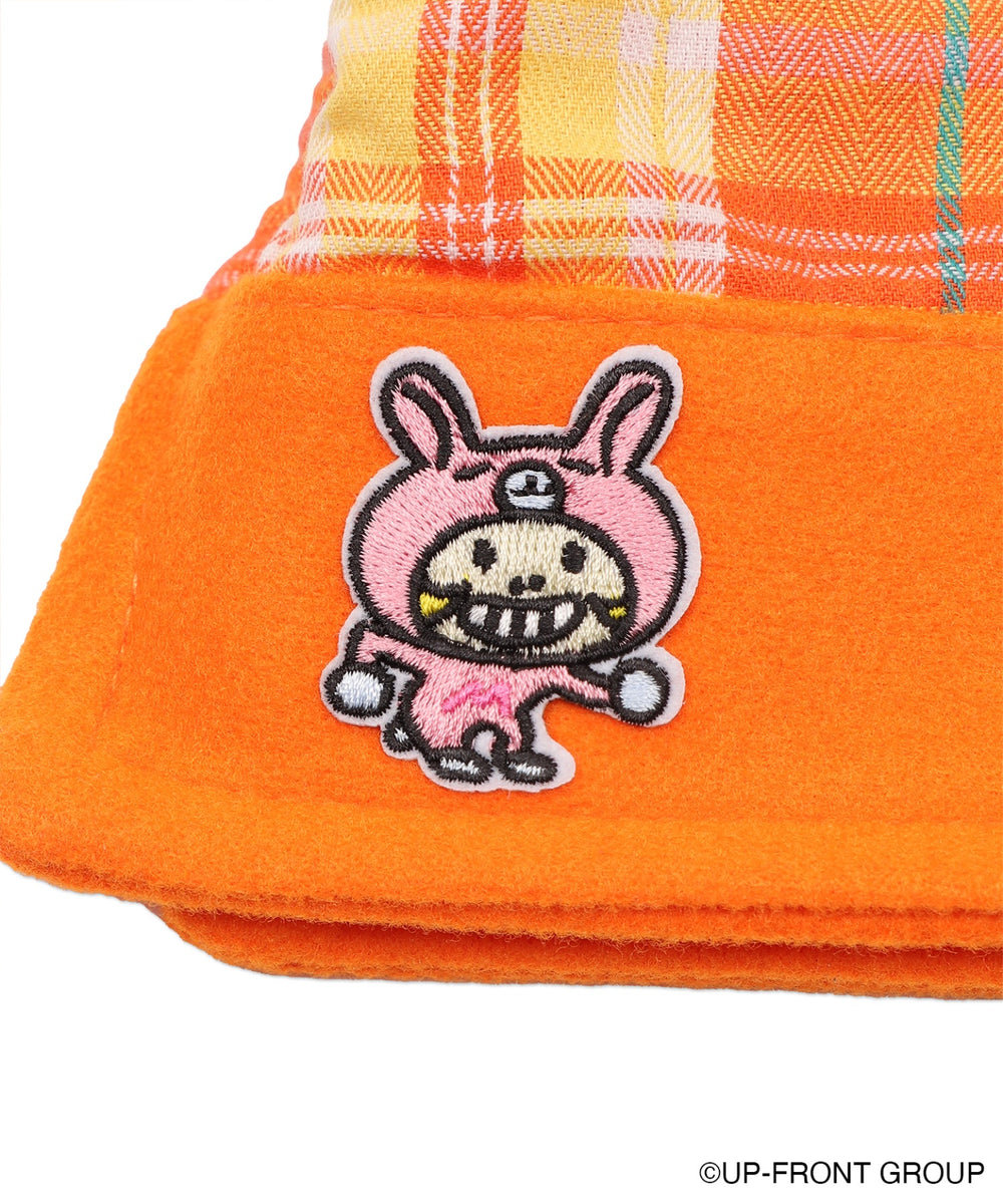 ミニモちゃん×WEGO レッグウォーマ－