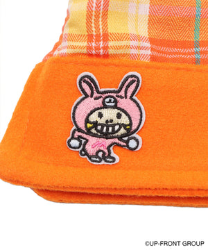 ミニモちゃん×WEGO レッグウォーマ－