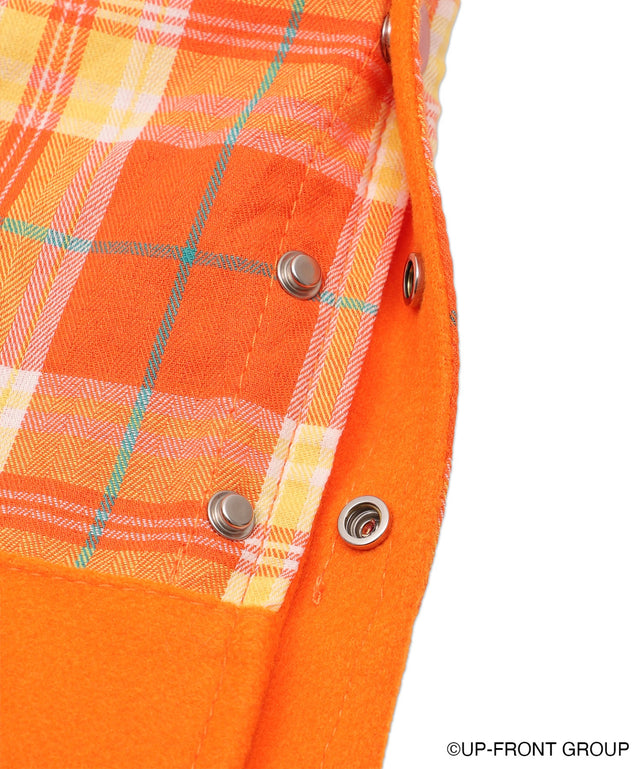 ミニモちゃん×WEGO レッグウォーマ－