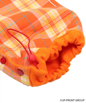 ミニモちゃん×WEGO レッグウォーマ－