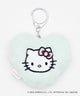 HELLOKITTYコラボハートファーチャーム/柄5