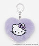HELLOKITTYコラボハートファーチャーム/柄9