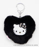 HELLOKITTYコラボハートファーチャーム/柄10