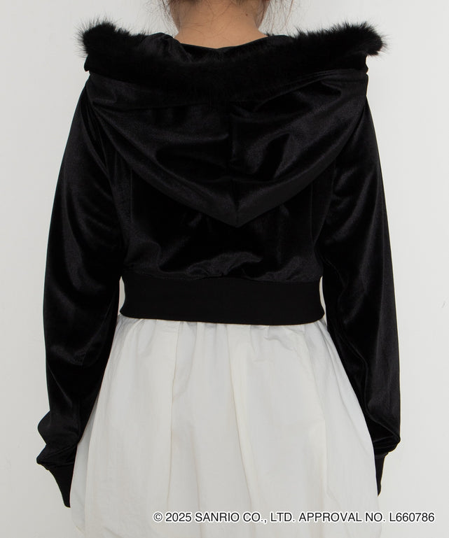 HELLO KITTY×WEGO コラボベロアパーカー – WEGO ONLINE STORE