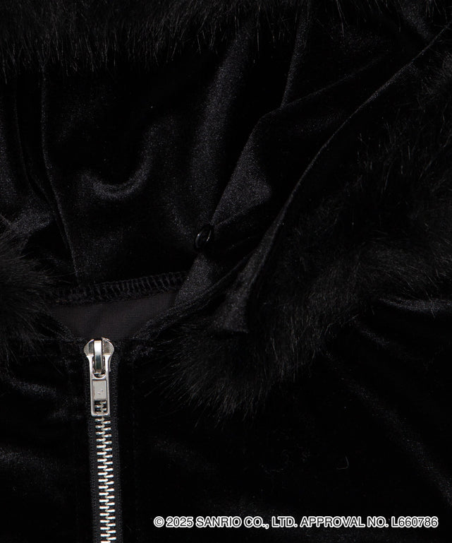 HELLO KITTY×WEGO コラボベロアパーカー – WEGO ONLINE STORE