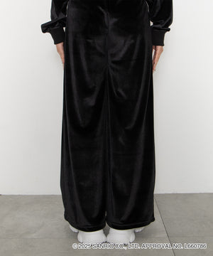 ブラック:モデル:155cm F着用