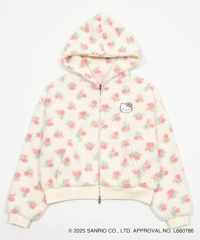 HELLO KITTY×WEGO ボアパーカー – WEGO ONLINE STORE