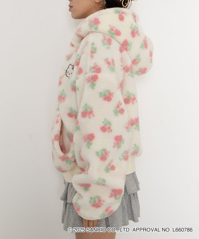 HELLO KITTY×WEGO ボアパーカー – WEGO ONLINE STORE