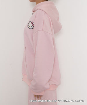 HELLO KITTY×WEGO ジップパーカー – WEGO ONLINE STORE