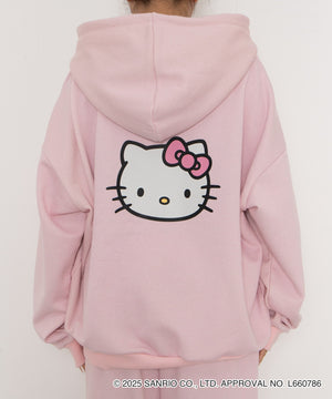 HELLO KITTY×WEGO ジップパーカー – WEGO ONLINE STORE