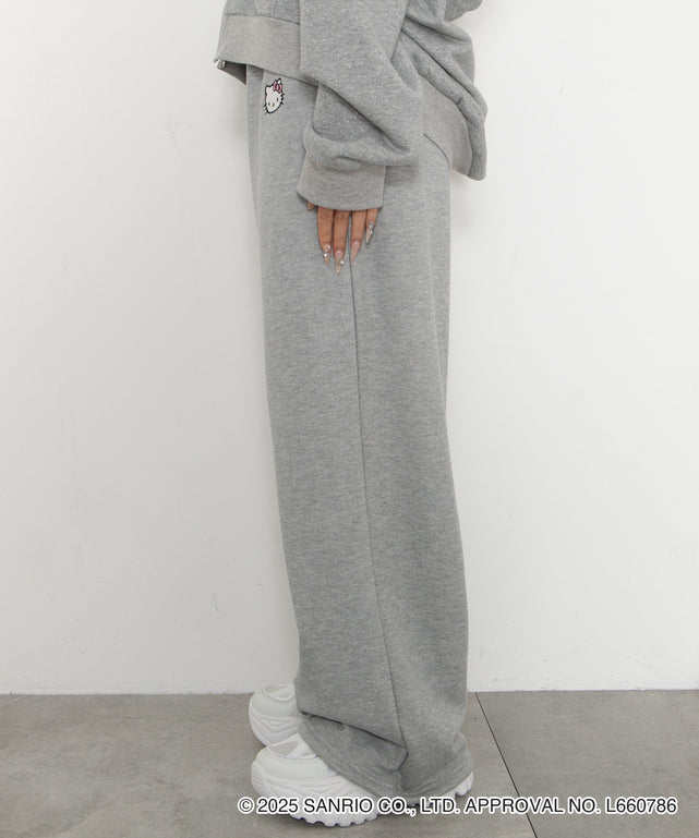 HELLO KITTY×WEGO スウェットパンツ – WEGO ONLINE STORE