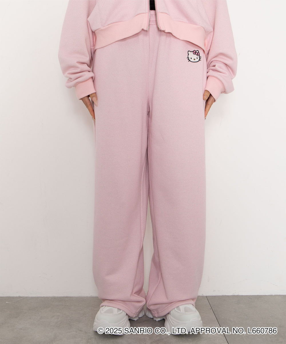 HELLO KITTY×WEGO スウェットパンツ – WEGO ONLINE STORE