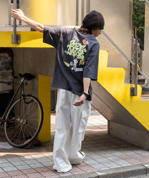 スミクロ　モデル175cm L着用