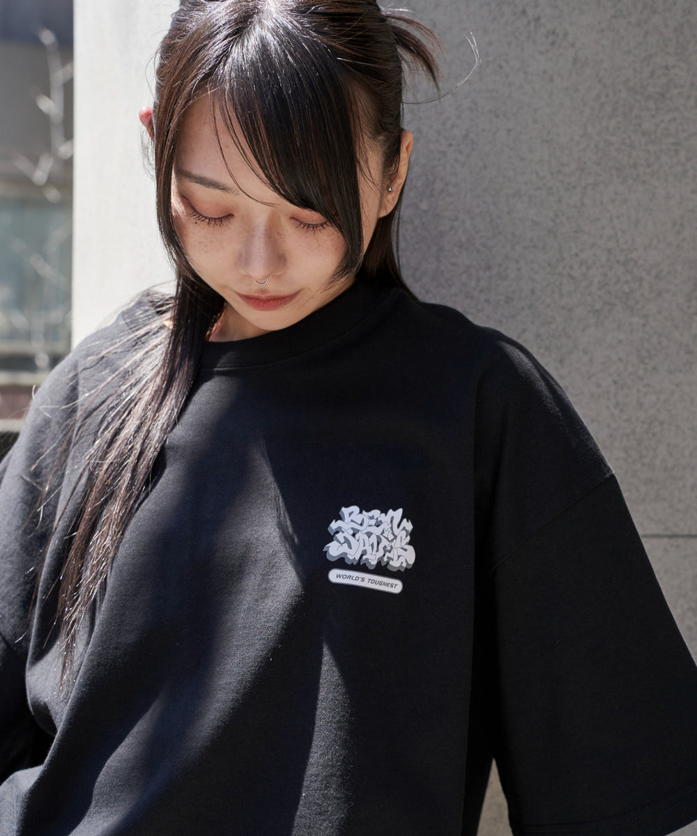 ブラック　モデル155cm L着用