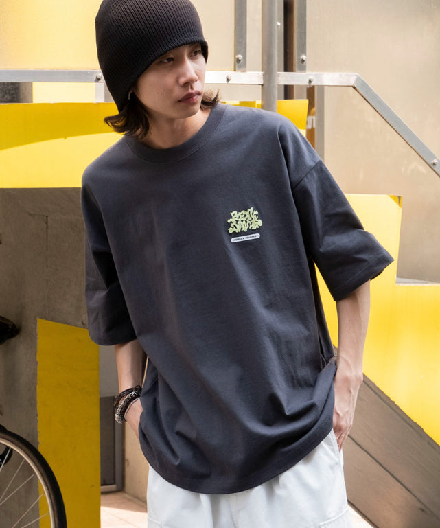 スミクロ　モデル175cm L着用