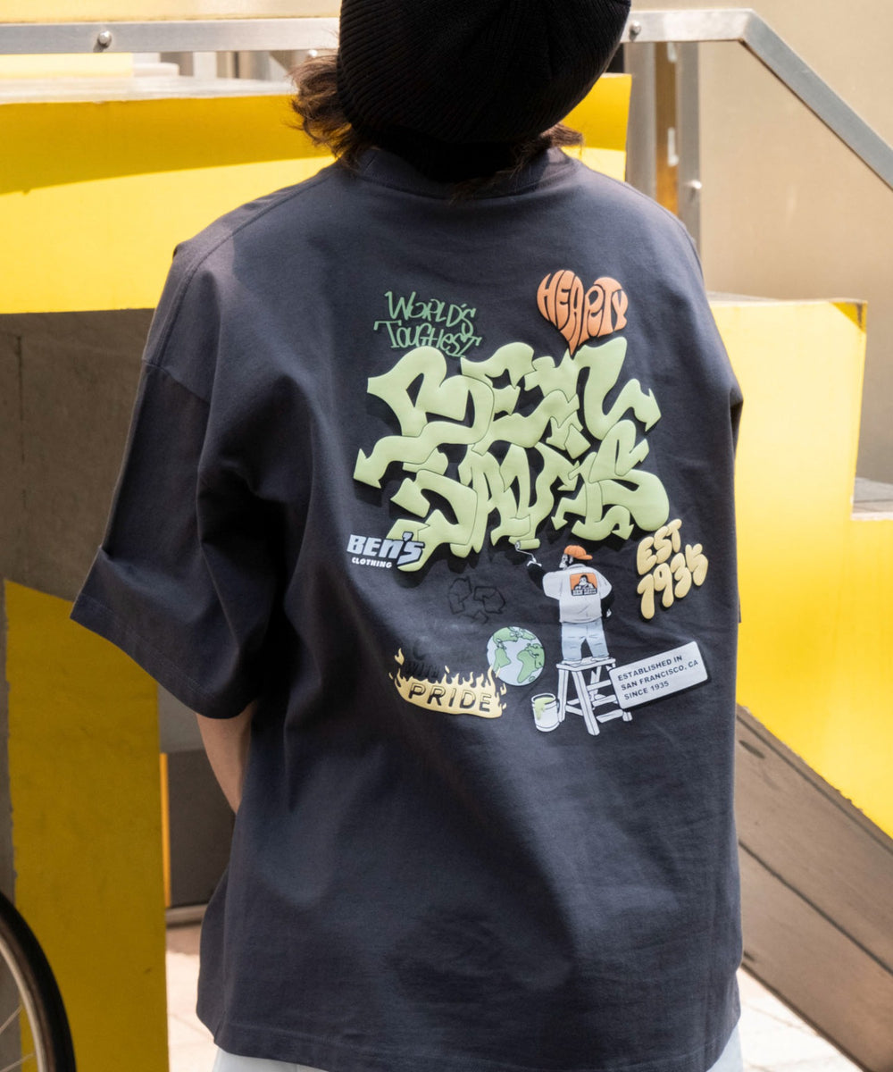 スミクロ　モデル175cm L着用