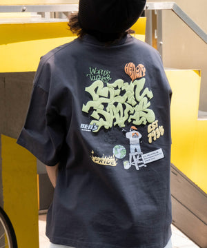 スミクロ　モデル175cm L着用