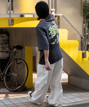 スミクロ　モデル175cm L着用