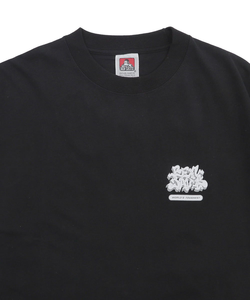 別注BENDAVISIプランプロゴT（SS）