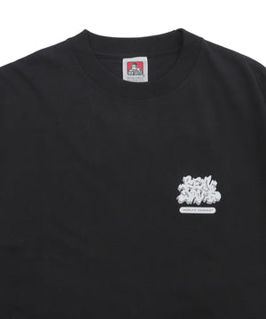 別注BENDAVISIプランプロゴT（SS）