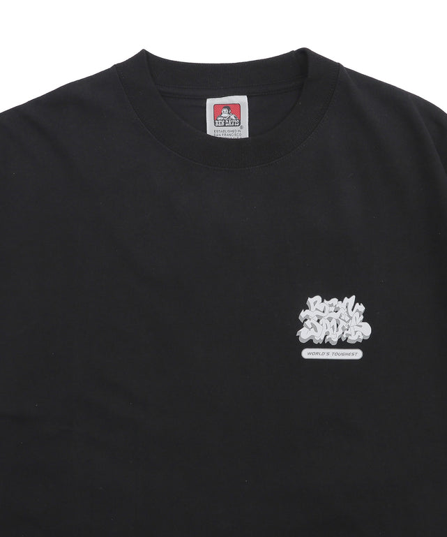 別注BENDAVISIプランプロゴT（SS）