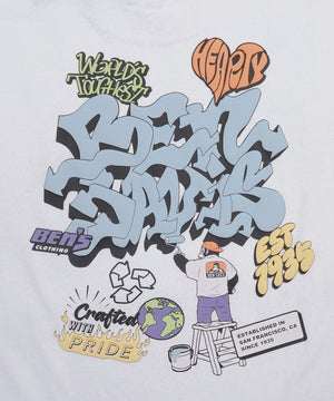 別注BENDAVISIプランプロゴT（SS）