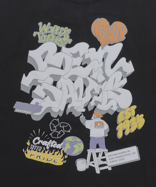 別注BENDAVISIプランプロゴT（SS）