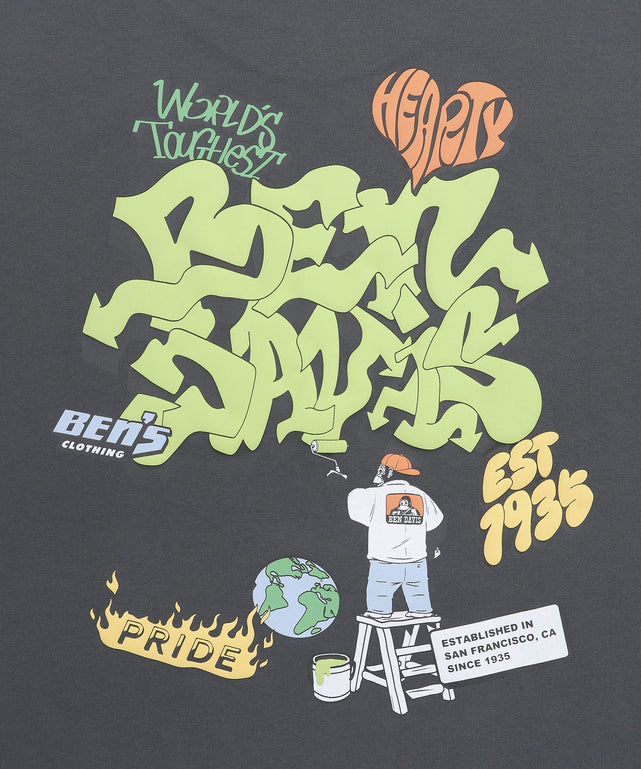 別注BENDAVISIプランプロゴT（SS）