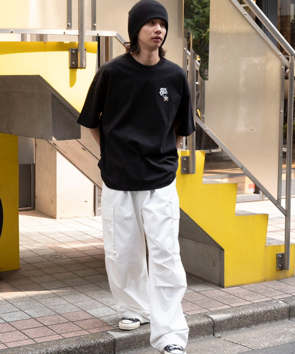 ブラック　モデル:175cm L着用