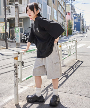 ブラック　モデル:159cm L着用