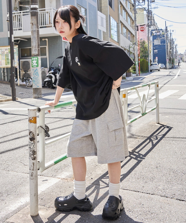 ブラック　モデル:159cm L着用