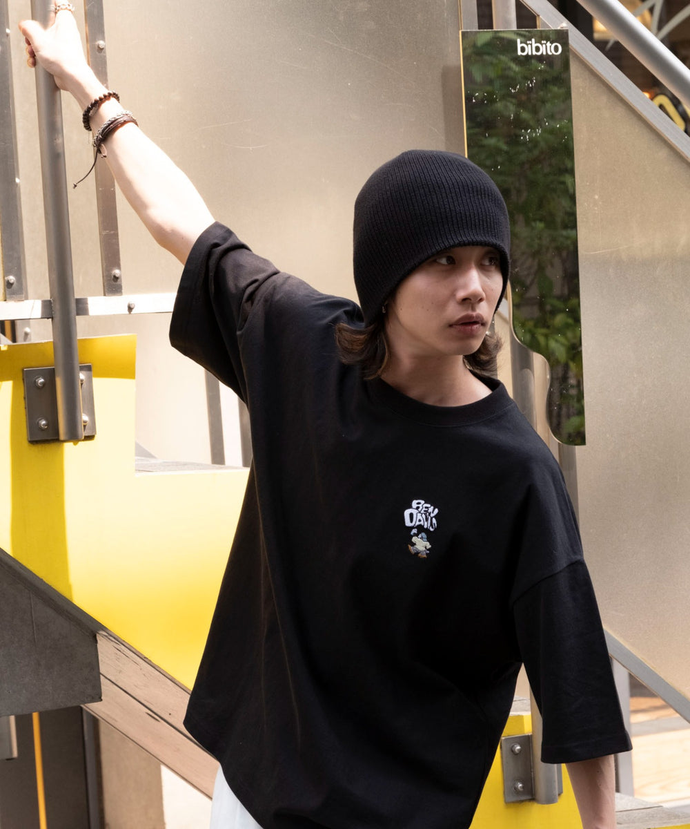 ブラック　モデル:175cm L着用