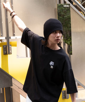 ブラック　モデル:175cm L着用